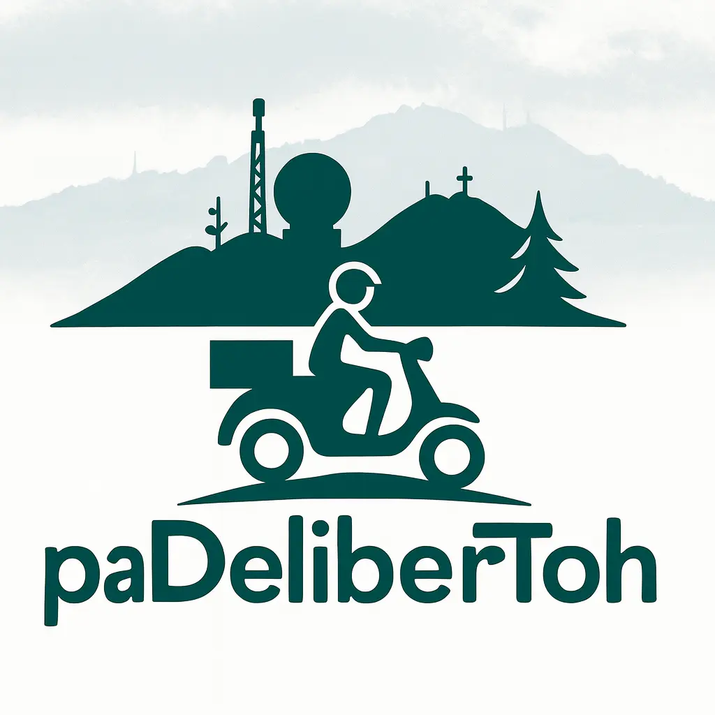 paDeliberToh Logo