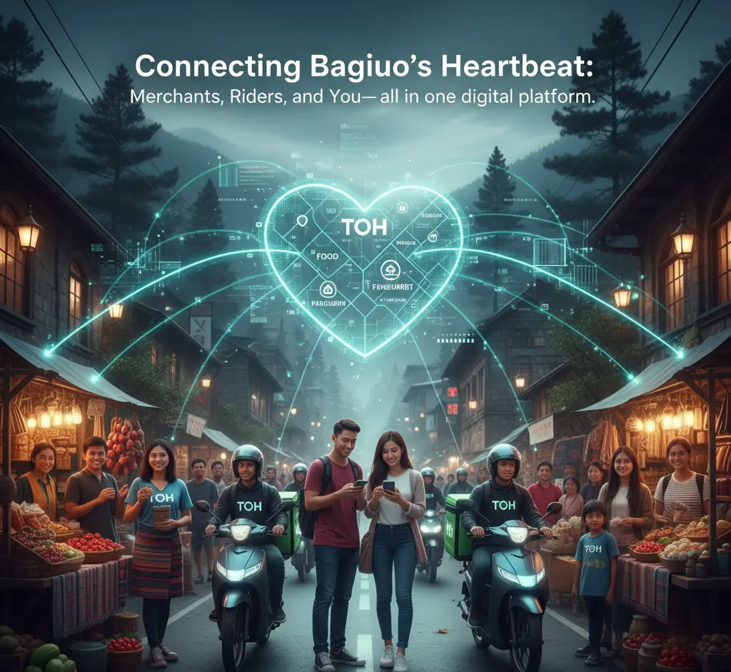 Connecting Baguio’s Heartbeat